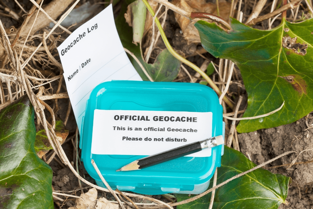 A Guide for Beginners: Geocaching on the Olympic Peninsula