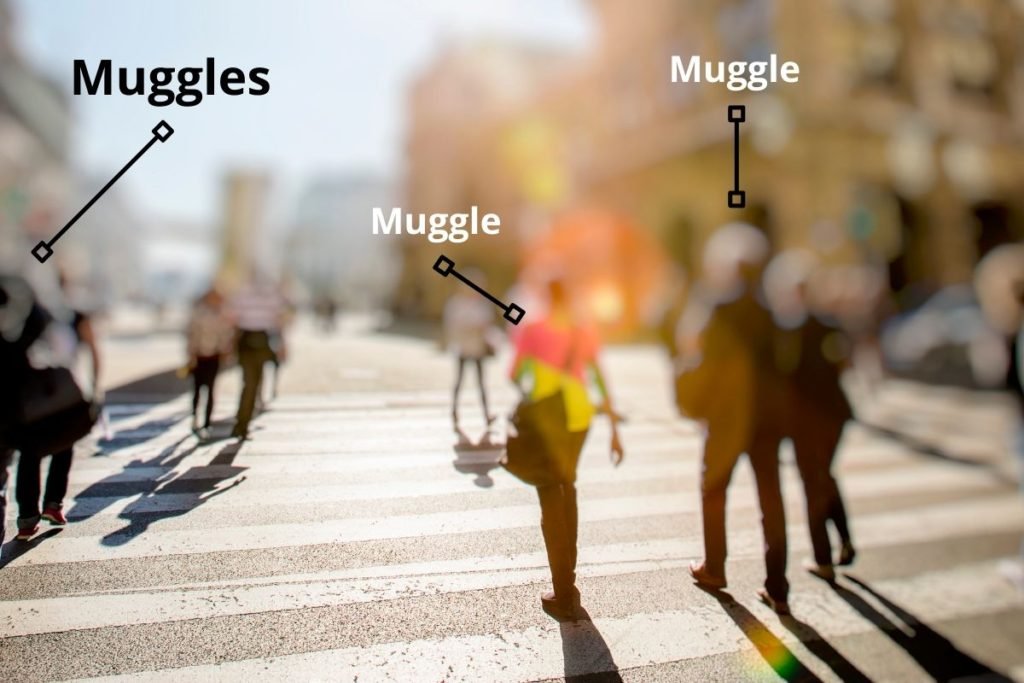 Muggle Map Geocaching What is a Muggle – Treasure Detection – Treasure Hunting for ...